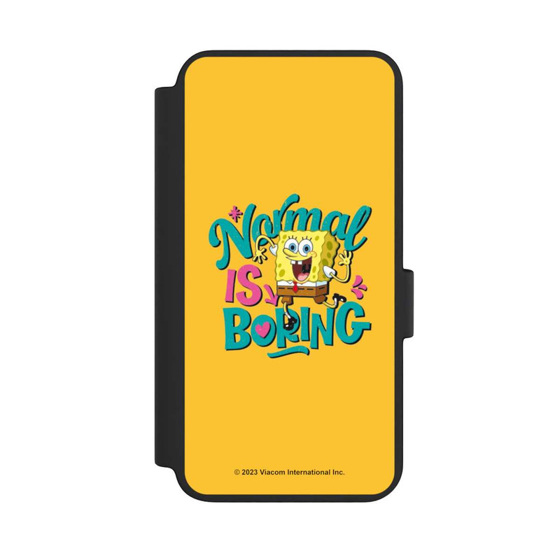 Galaxy S23 NIVOflip Spongebob Normal Is Boring