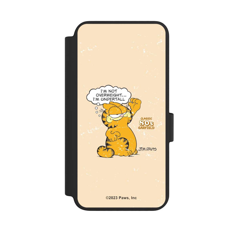 Galaxy S23 NIVOflip Garfield Overweight Undertall