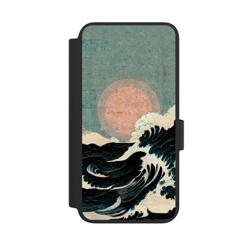 Samsung Galaxy S23 NIVOflip Lac sauvage