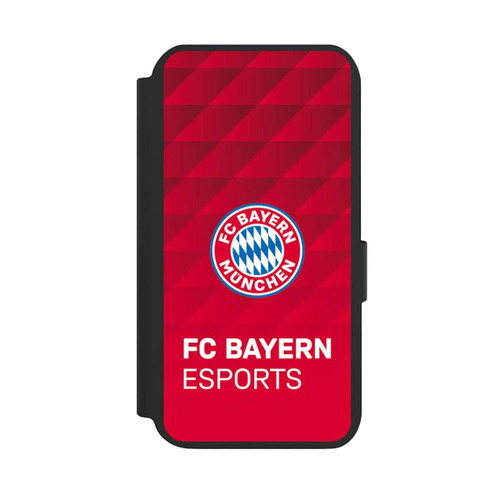 Samsung Galaxy S23 NIVOflip FCB eSports Rot
