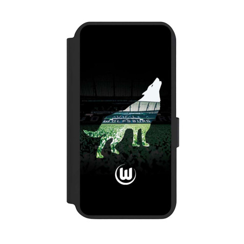 Samsung Galaxy S23 NIVOflip Volkswagen Arena Wolf