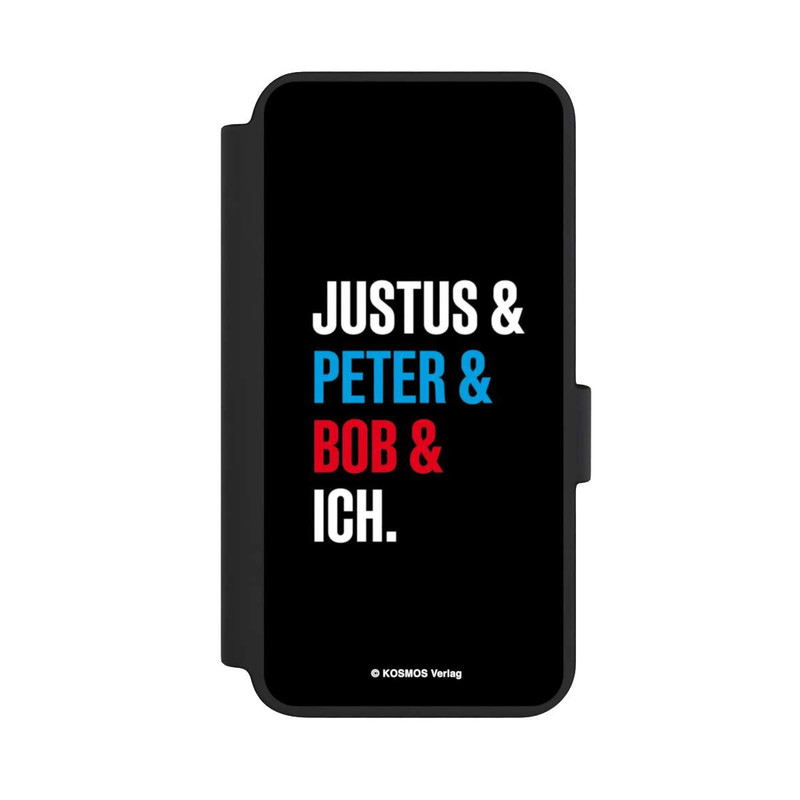 Galaxy S23 NIVOflip Justus und Peter und Bob und Ich