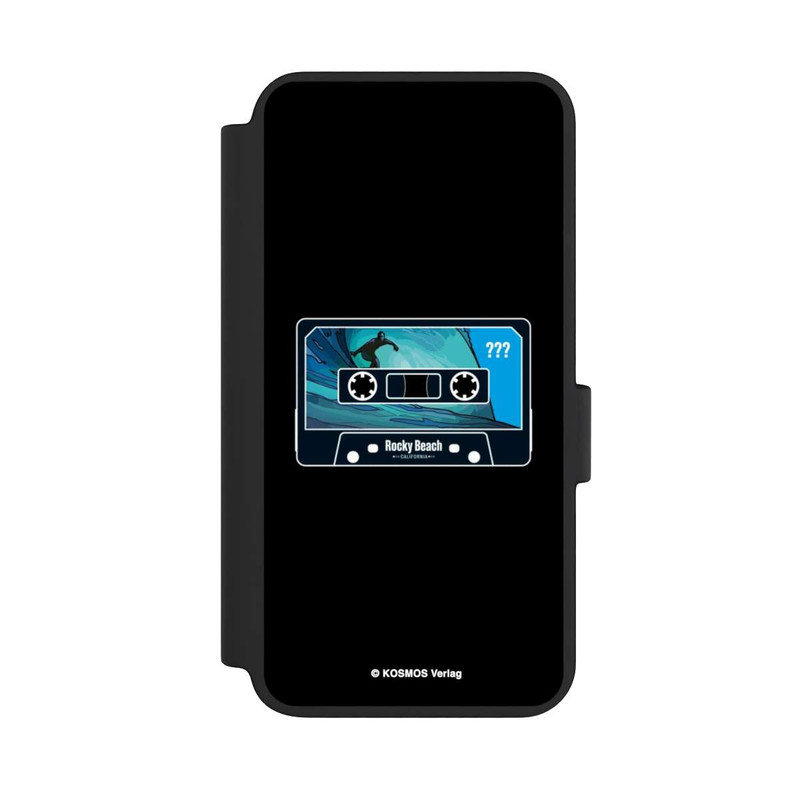 Galaxy S23 NIVOflip Rocky Beach Kassette Surfer