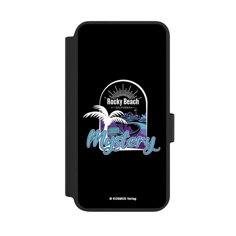 Galaxy S23 NIVOflip Rocky Beach California Mystery