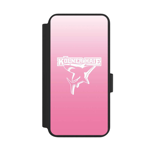 Samsung Galaxy S23 NIVOflip Kölner Haie Pink