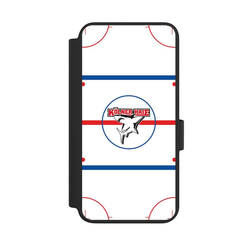 Galaxy S23 NIVOflip Kölner Haie Spielfeld
