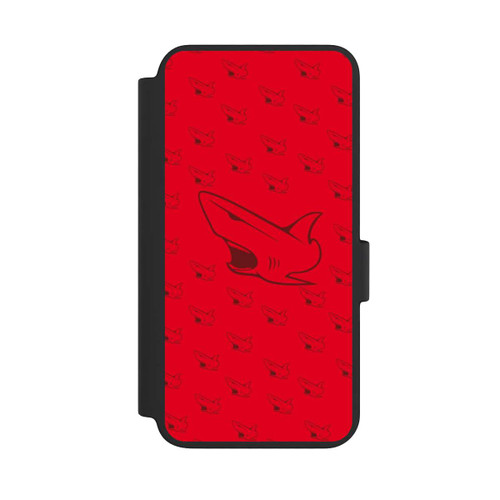 Samsung Galaxy S23 NIVOflip Kölner Haie Rot