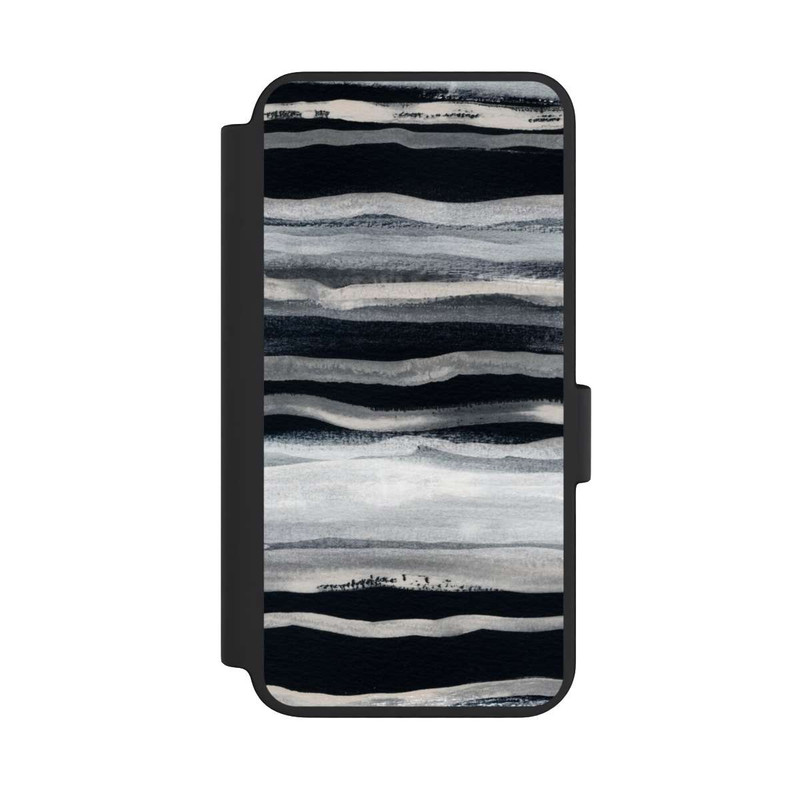 Galaxy S23 NIVOflip Coups de pinceau abstraits 68