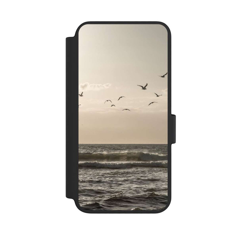 Galaxy S23 NIVOflip Les oiseaux et la mer 3