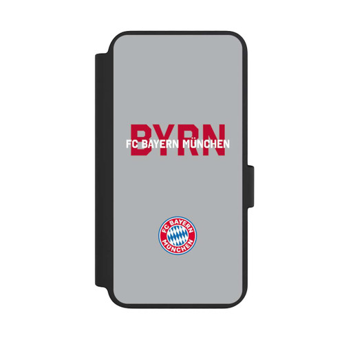 Samsung Galaxy S23 NIVOflip BYRN grey