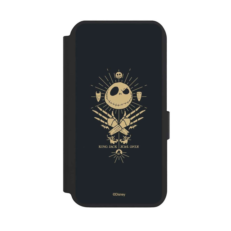 Galaxy S23 NIVOflip Nightmare Before Christmas King Jack