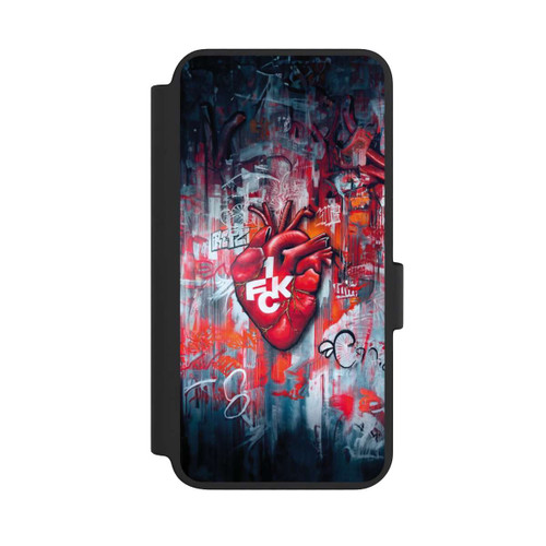 Samsung Galaxy S23 NIVOflip 1.FCK Herz