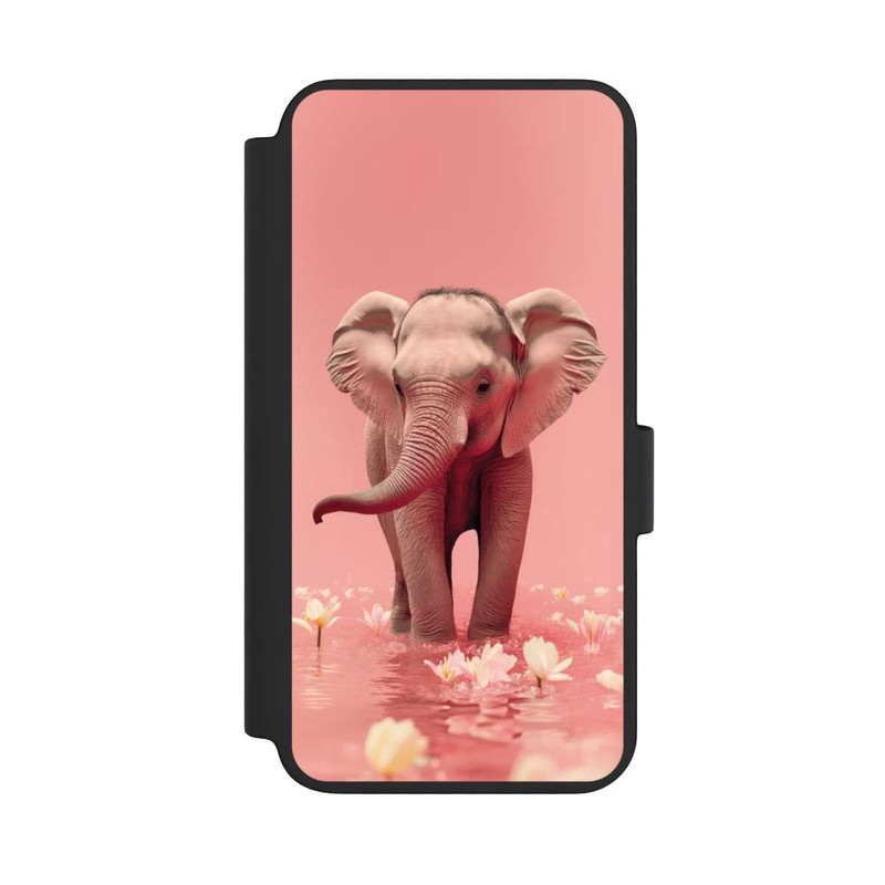 Galaxy S23 NIVOflip Young Elephant with AI