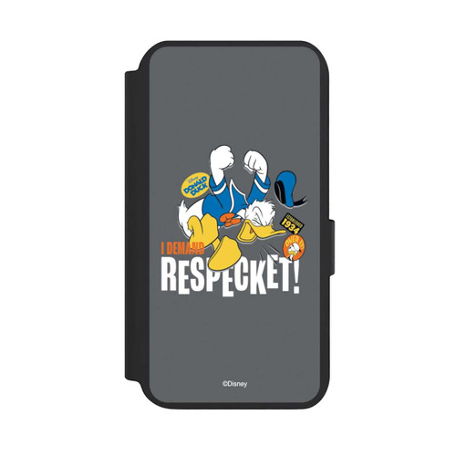 Samsung Galaxy S23 NIVOflip Donald Duck Demand Respecket