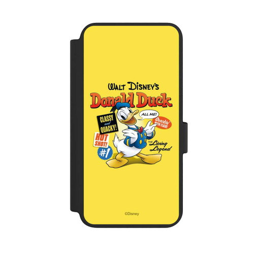 Samsung Galaxy S23 NIVOflip Donald Duck The Living Legend