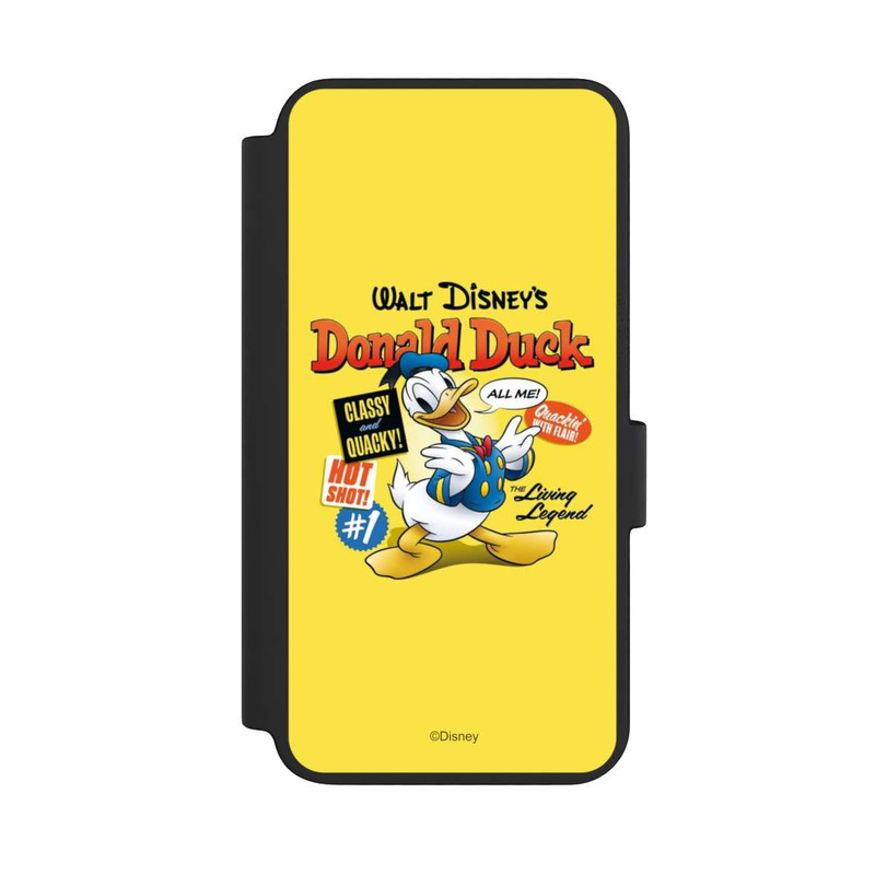 Galaxy S23 NIVOflip Donald Duck The Living Legend
