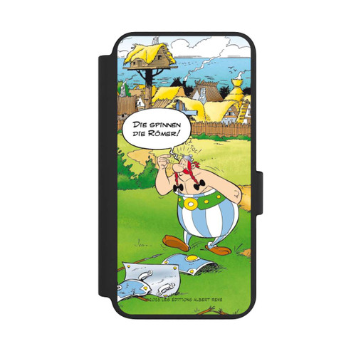 Samsung Galaxy S23 NIVOflip Die Spinnen Die Römer