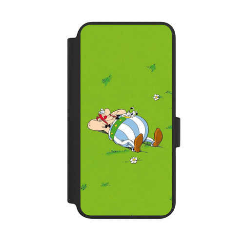 Samsung Galaxy S23 NIVOflip Obélix se repose