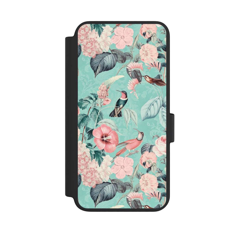 Galaxy S23 NIVOflip Kolibri Paradies Pattern