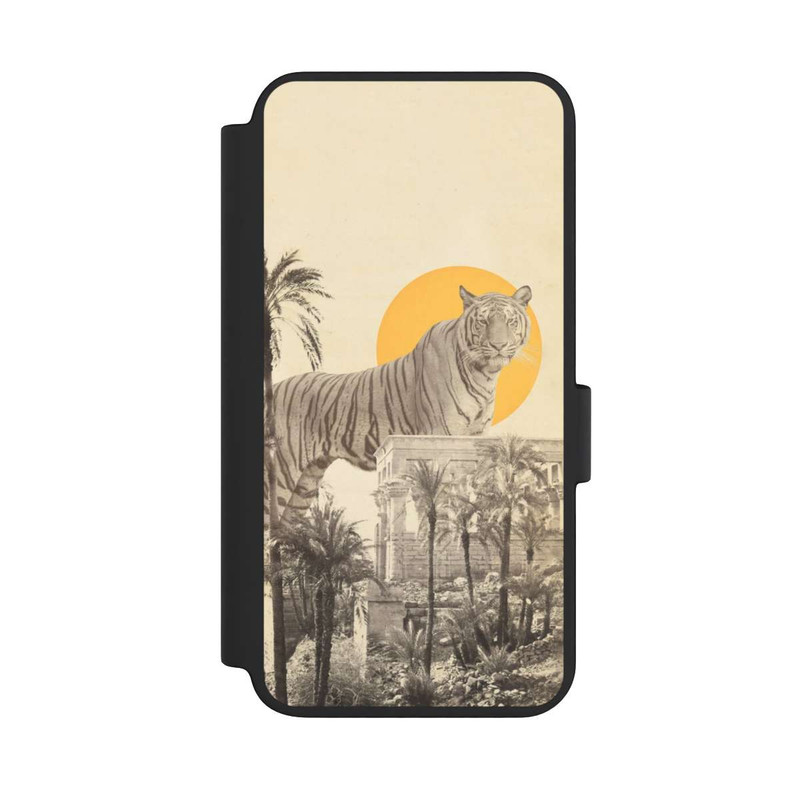 Galaxy S23 NIVOflip Giant Tiger in Ruins