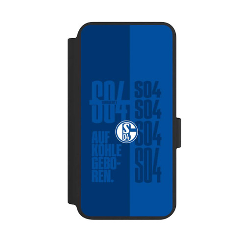 Samsung Galaxy S23 NIVOflip S04 Auf Kohle geboren