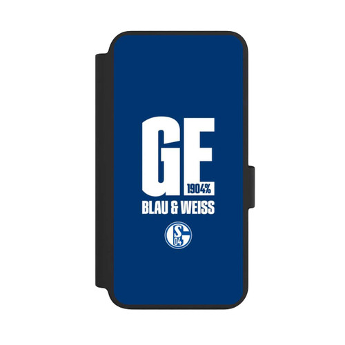 Samsung Galaxy S23 NIVOflip S04 GE Blau &amp; Weiss
