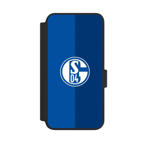 Samsung Galaxy S23 NIVOflip Schalke 04 Logo