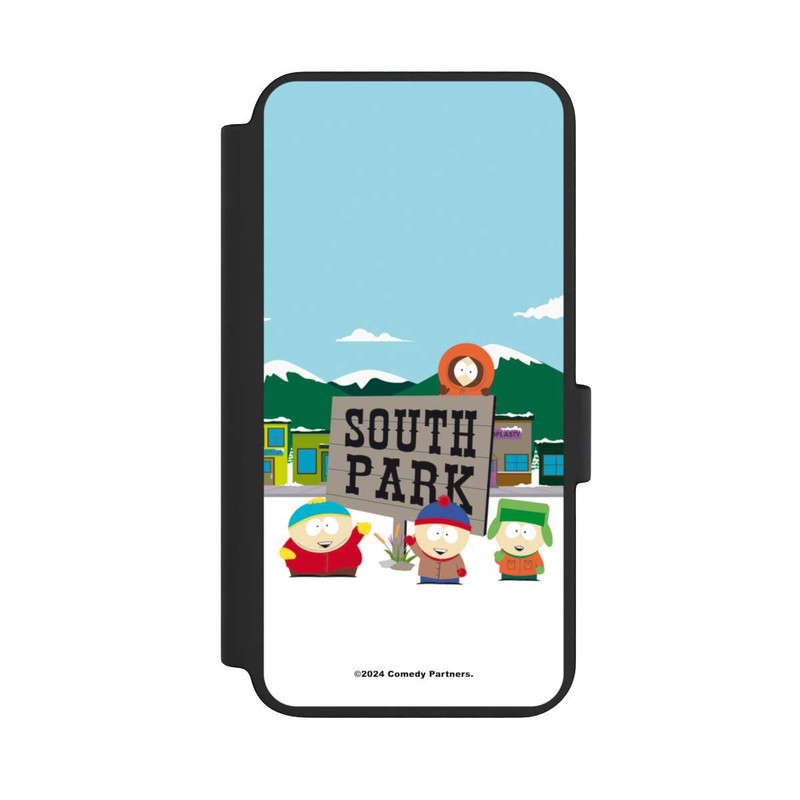 Galaxy S23 NIVOflip South Park Boys Logo
