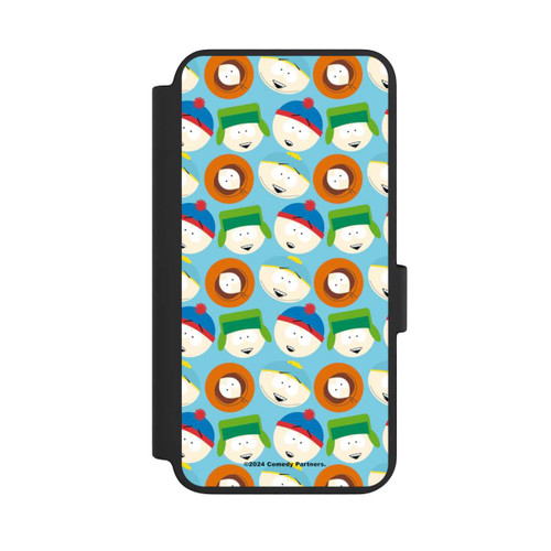 Samsung Galaxy S23 NIVOflip South Park Pattern