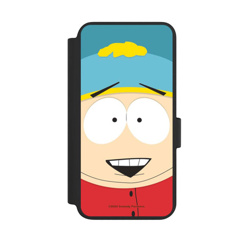 Samsung Galaxy S23 NIVOflip Cartman Closeup