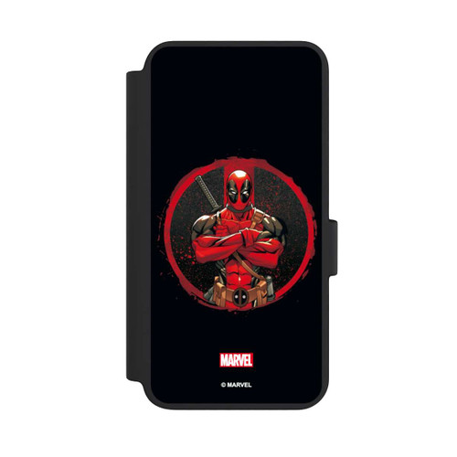 Samsung Galaxy S23 NIVOflip Deadpool Badge