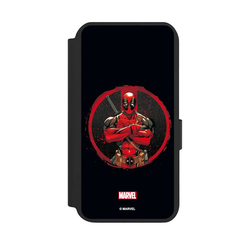 Galaxy S23 NIVOflip Deadpool Badge