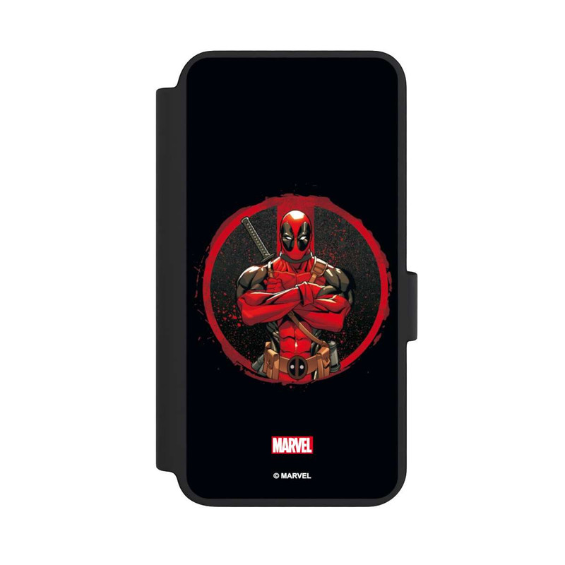 Galaxy S23 NIVOflip Deadpool Badge