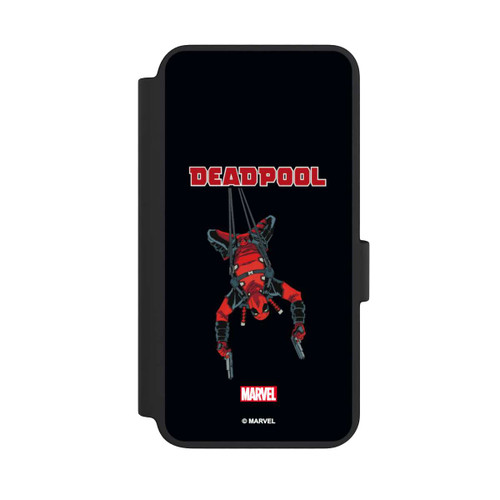Samsung Galaxy S23 NIVOflip Deadpool Swinging