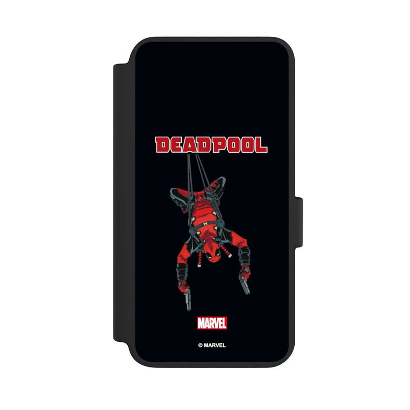 Galaxy S23 NIVOflip Deadpool Swinging