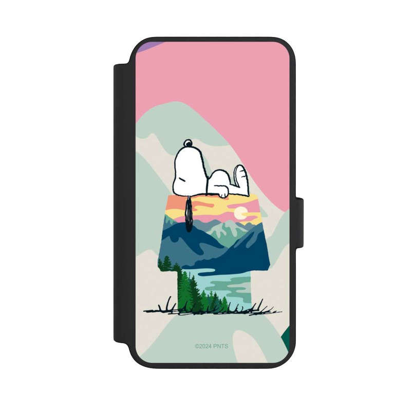 Galaxy S23 NIVOflip Snoopy Outdoor