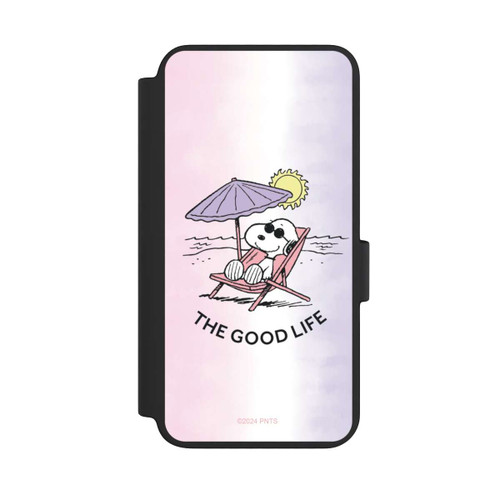 Samsung Galaxy S23 NIVOflip Snoopy The Good Life