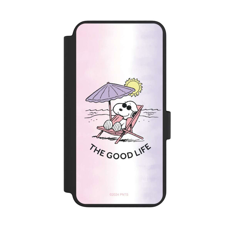 Galaxy S23 NIVOflip Snoopy The Good Life