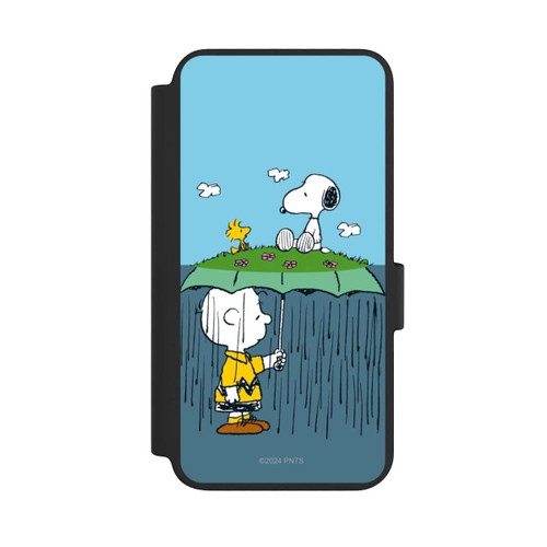 Samsung Galaxy S23 NIVOflip Charlie Brown Regen