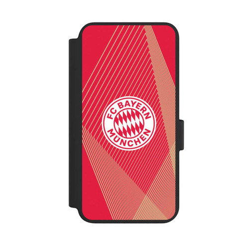 Samsung Galaxy S23 NIVOflip FCB Polygon Rot