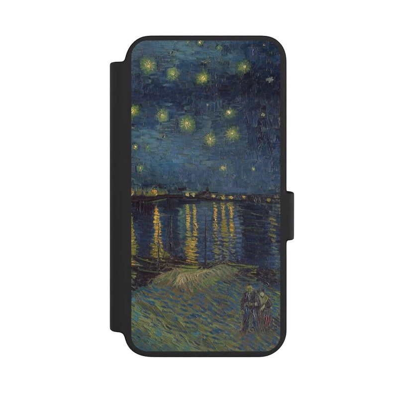 Galaxy S23 NIVOflip Die Sternennacht by Vincent van Gogh