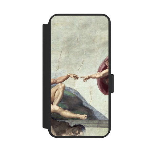 Samsung Galaxy S23 NIVOflip The Creation of Adam-Michelangelo (Buonarroti)