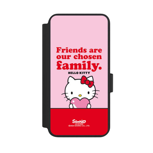 Samsung Galaxy S23 NIVOflip HK Friends are Family