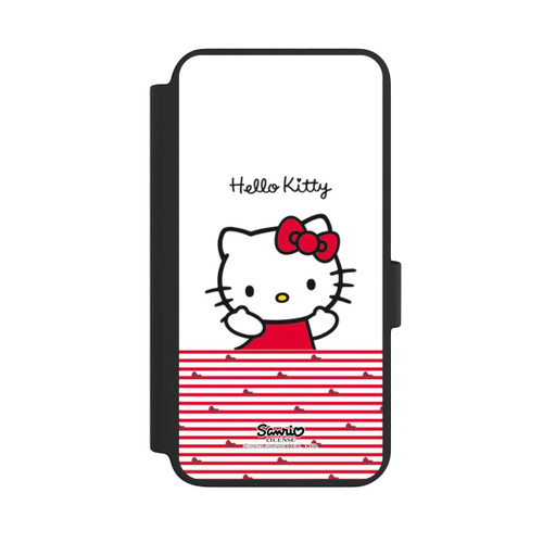 Samsung Galaxy S23 NIVOflip Hello Kitty Schleifen