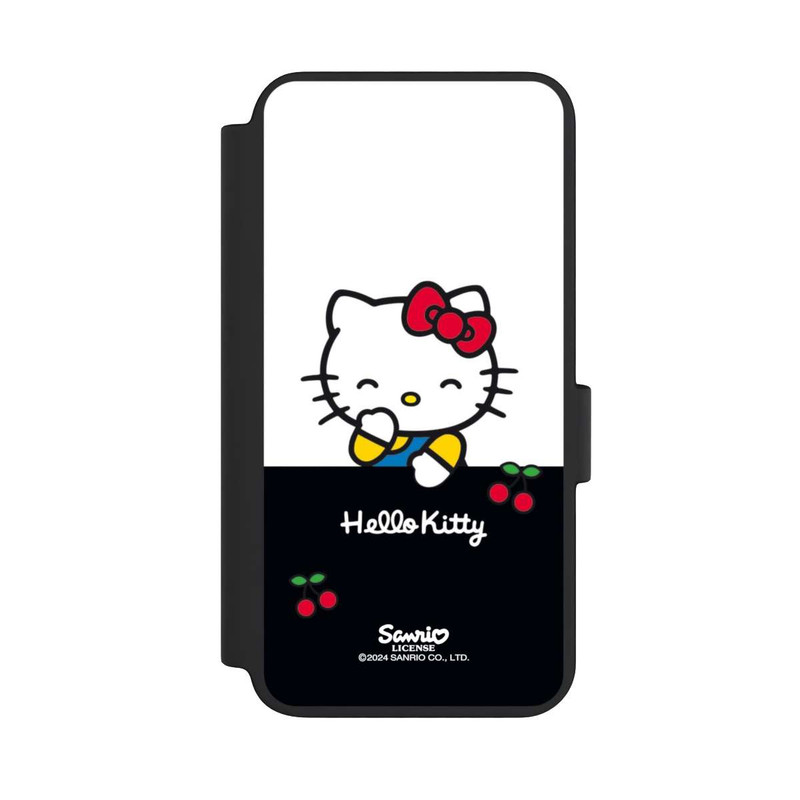 Galaxy S23 NIVOflip Hello Kitty kichernd