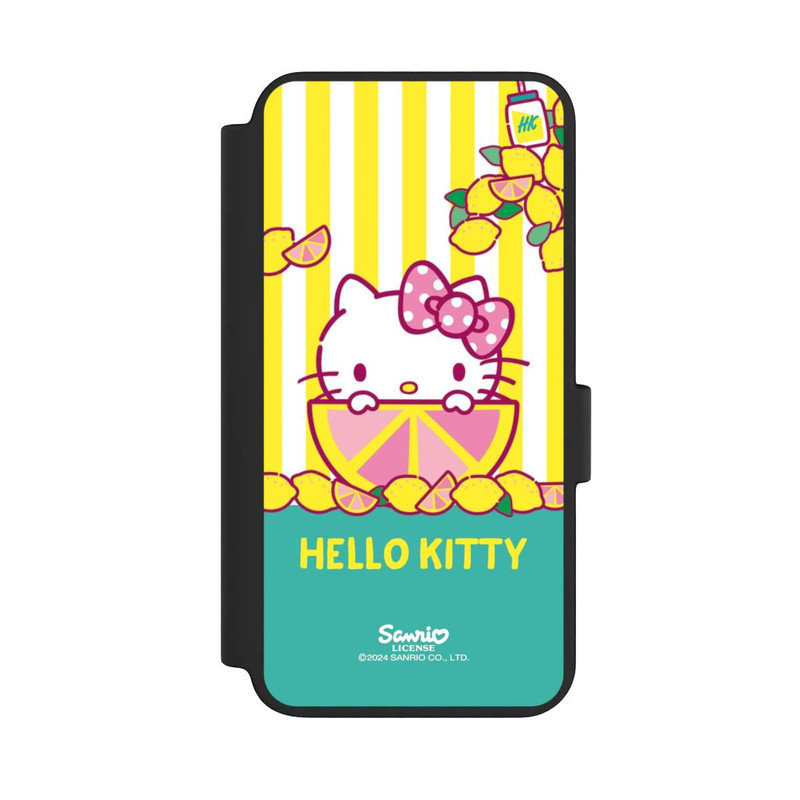 Galaxy S23 NIVOflip Hello Kitty Limonade