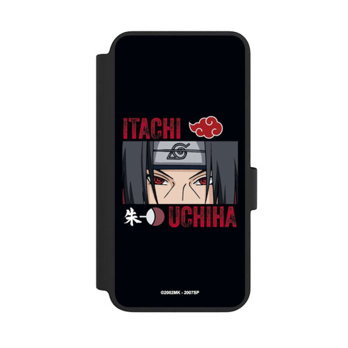 Samsung Galaxy S23 NIVOflip Itachi Uchiha Close-Up
