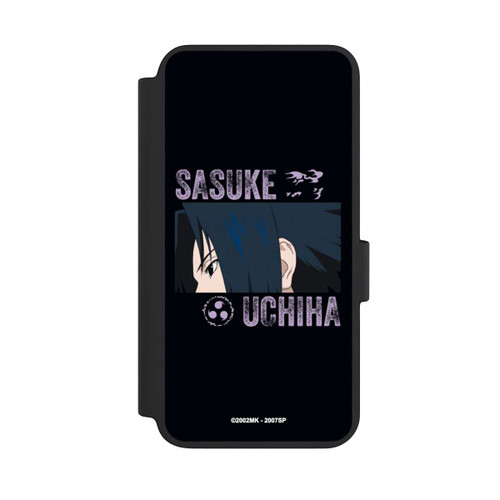 Samsung Galaxy S23 NIVOflip Sasuke Uchiha Close-Up