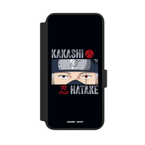 Samsung Galaxy S23 NIVOflip Kakashi Hatake Close-Up