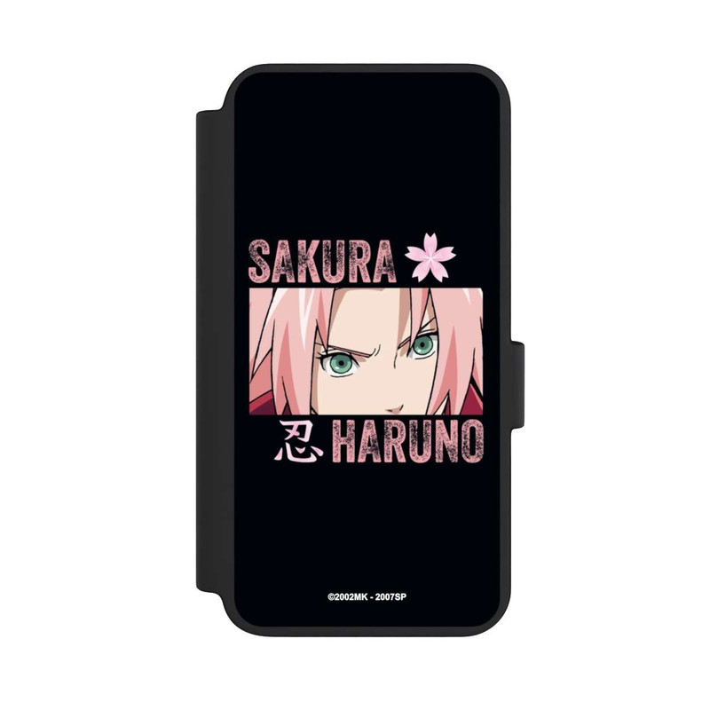 Galaxy S23 NIVOflip Sakura Haruno Gros plan